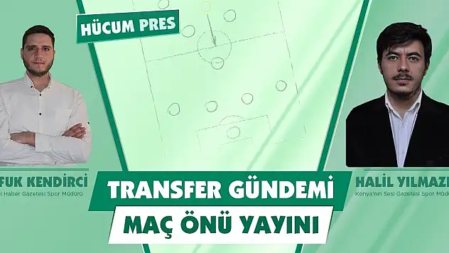 Konyaspor'un ara transfer dönemi değerlendirildi