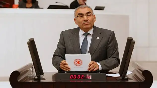 İYİ Parti'de istifa şoku