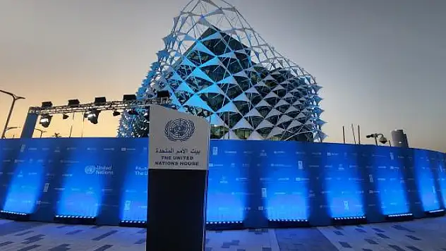 Katar'ın başkenti Doha'da 'BM Evi' açıldı