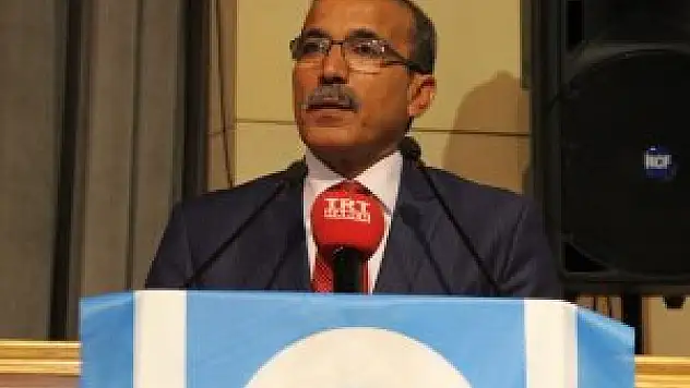 Konya'da dostluk ve kardeşlik buluşması