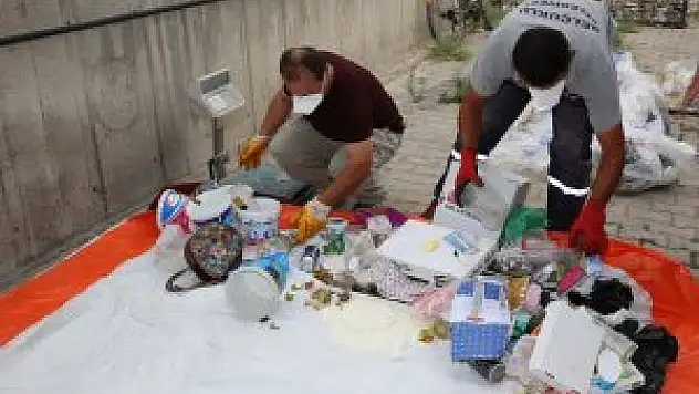 Selçuklu'da katı atıklar sınıflandırılacak
