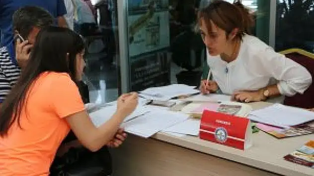 KTO Karatay Üniversitesi'nde kayıt heyecanı