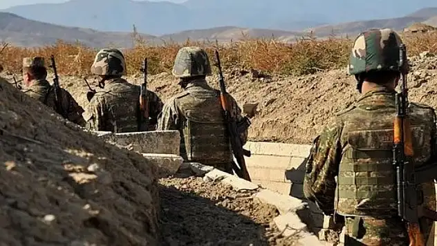 Karabağ'da çıkan çatışmada 2 Azerbaycan askeri şehit oldu