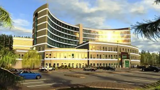 Beyşehir yeni devlet hastanesine kavuşuyor