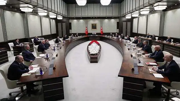 SON DAKİKA | Cumhurbaşkanlığı Kabinesi yarın toplanıyor