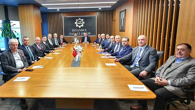 TOBB Sanayi Odalarından deprem bölgesine 5 proje