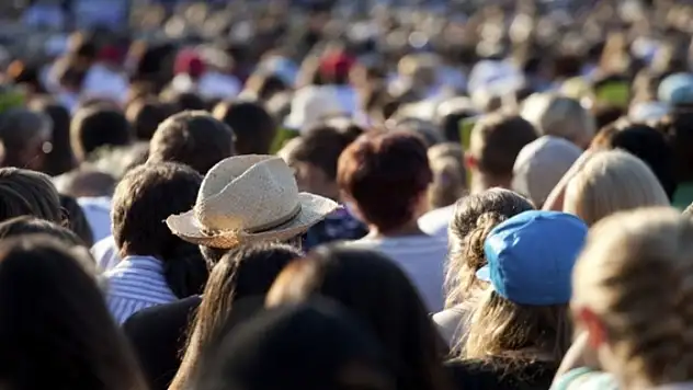 TÜİK açıkladı! Kadınlarda 25,6, erkeklerde 28,2