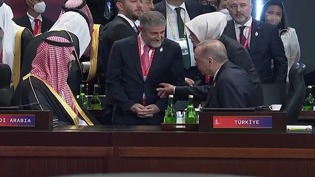 Suudi Arabistan'dan TCMB'ye 5 milyar dolar!