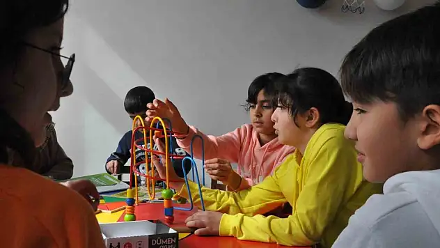 Depremzedelere psikososyal destek