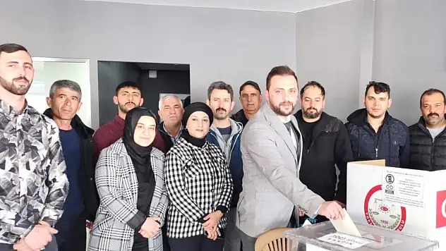 BBP Beyşehir'de Alaboğa dönemi
