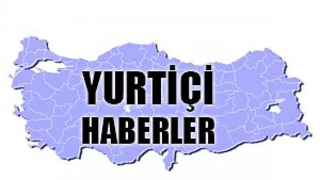 Yurttan asayiş olayları