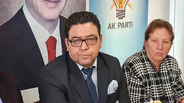 İlçe başkanlığından istifa edip milletvekili aday adayı oldu