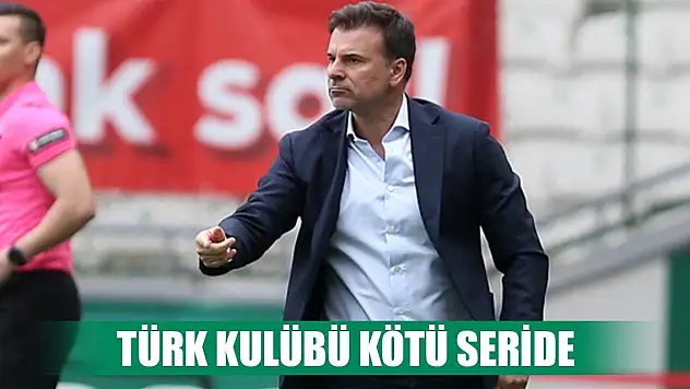 Konyaspor'daki gelişmeler yurt dışında ilgi çekti