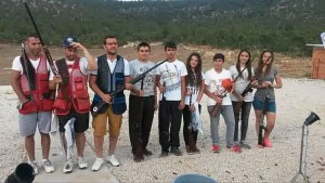 Tap atışı heyecanı sona erdi