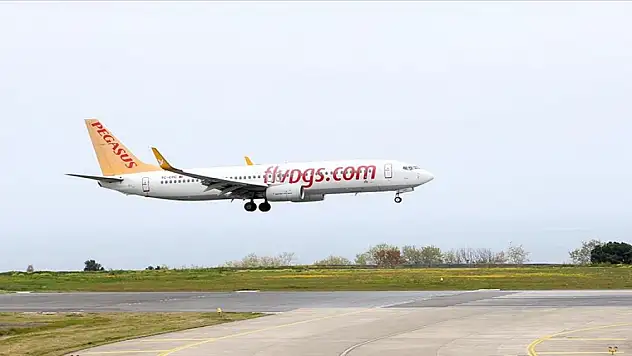 Pegasus Hava Yolları'nın net kârı açıklandı
