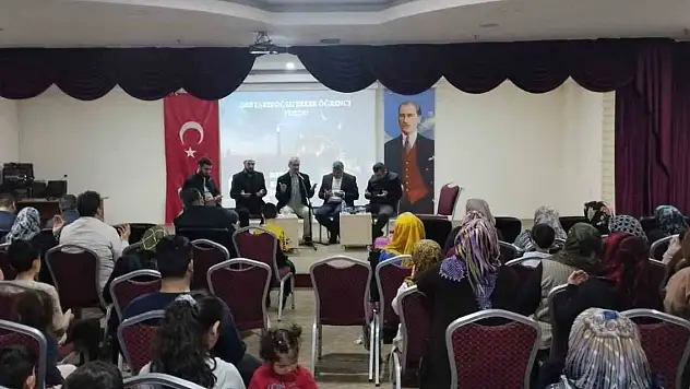 Konya Beyşehir'de Berat Kandili dualarla idrak edildi