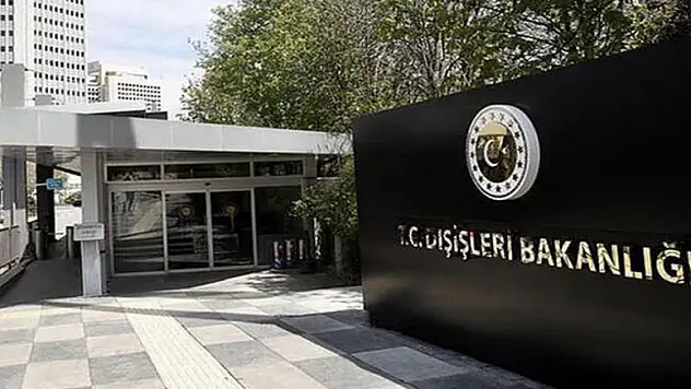 İran Dışişleri Bakanı yarın Türkiye'ye geliyor