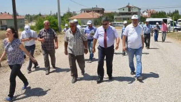 'Ereğli yeniden inşa ediliyor'