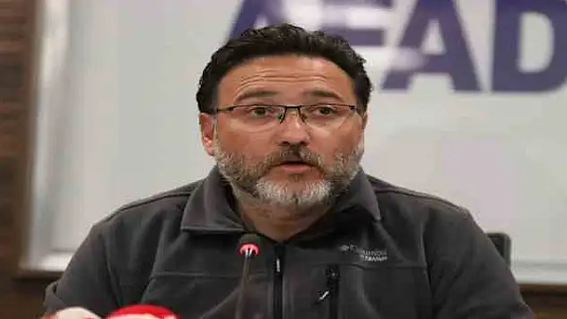 Vali Çiçek: 'Kayseri'de 5.5'in üzerinde deprem beklemiyoruz'