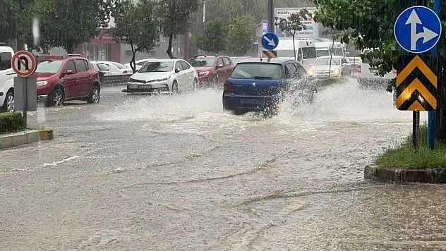 Bu illerde kuvvetli sağanak bekleniyor