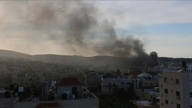 Dışişleri Bakanlığından Batı Şeria'daki olaylara kınama