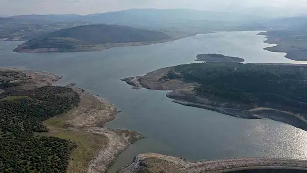 Şehre uyarı! Su bitiyor