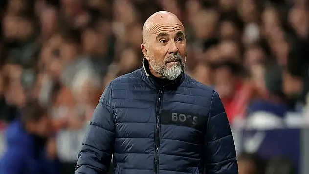 Sevilla Teknik Direktörü Jorge Sampaoli'den Fenerbahçe yorumu