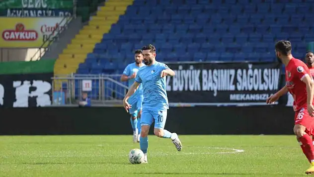 Ankara Keçiörengücü deplasmanda kazandı