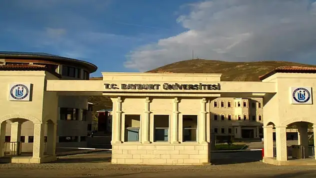 Bayburt Üniversitesi Eski Hükümlü veya TMY İşçi alımı yapacak