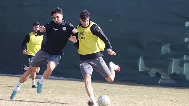 Yavru Kartallar'da hedef galibiyet