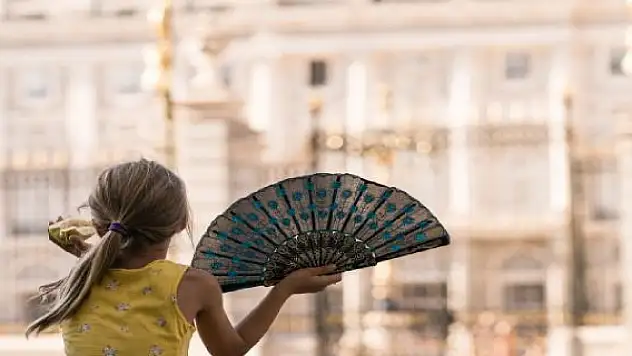 Avrupa'da en sıcak ikinci kış yaşandı