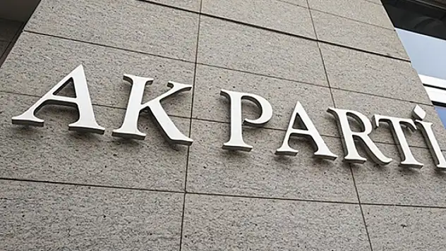 AK Parti'de 5 il başkanlığına atama