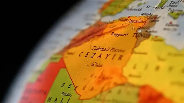 Cezayir'den 'Fas' açıklaması: Üzüntü duyduk