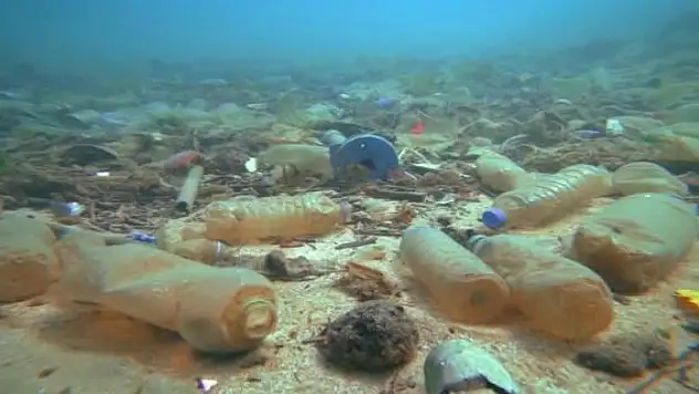 Okyanuslar 171 trilyon plastik parçasıyla dolu