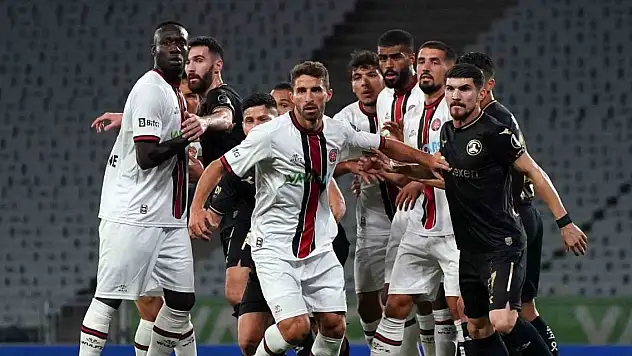 Giresunspor-Fatih Karagümrük maçına doğru... 8 maçtır kaybetmiyorlar