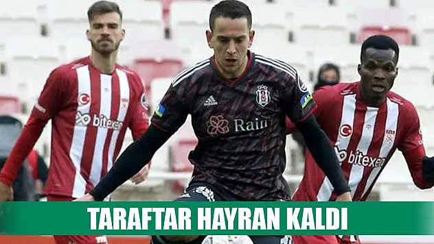 Konyaspor'dan giden Amir taraftarların gönlüne girdi