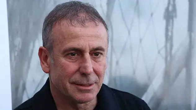 Abdullah Avcı: 'Trabzonsporda ilk defa böyle bir ayrılık oluyor'