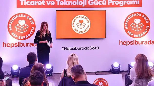 Hepsiburada deprem bölgesindeki üç şehirde 'E-ticaret İhtisas Merkezi' kuracak