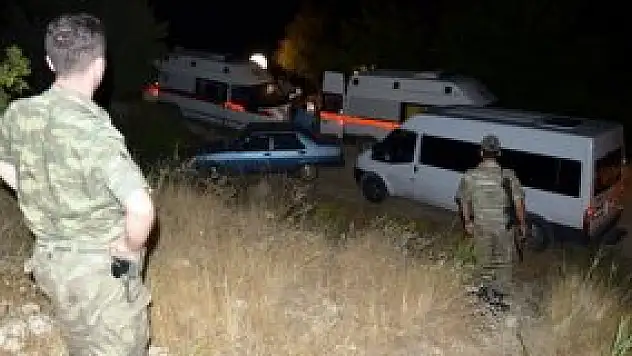 Malatya'da cinayet: 2 ölü