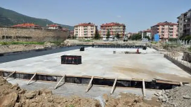 Akşehir gençlik merkezine kavuşuyor