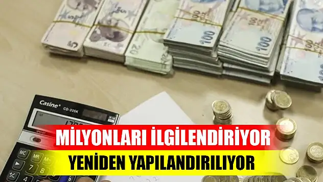 Son Dakika! Kamuya olan borçların yapılandırılması Meclis'ten geçti