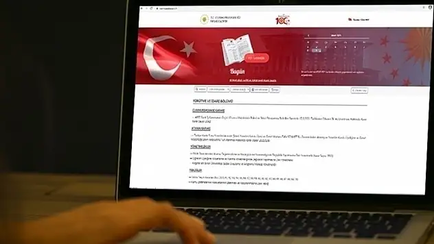 RTÜK ve KVKK'ya üye seçilmesi kararları Resmi Gazete'de