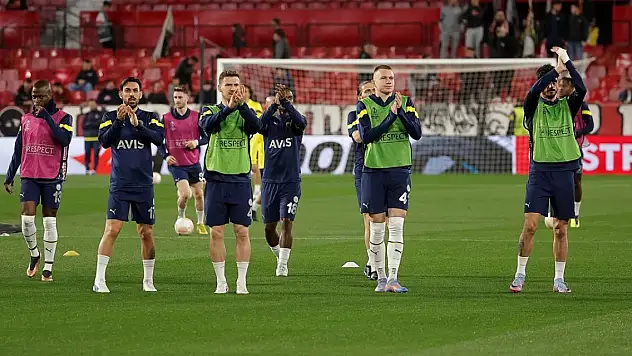 Sevilla-Fenerbahçe maçından notlar