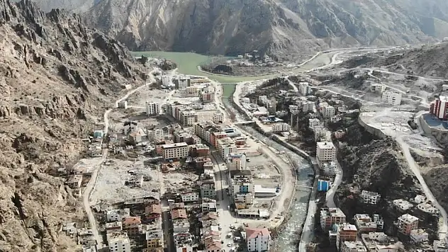 Bu ilçe sular altında kalacak