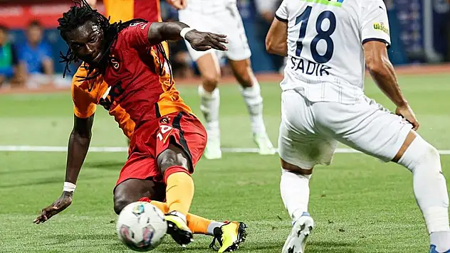 'Beyoğlu derbisi'nde 38. randevu