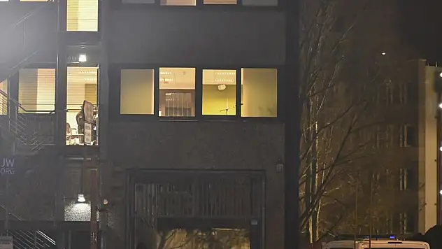 Almanya'da kiliseye silahlı saldırı: 7 ölü, 8 yaralı