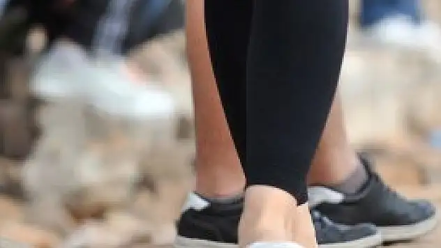 'Günde 8 kilometre yürüyün'