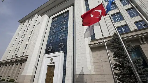 AK Parti'den Yeniden Refah Partisi'ne ziyaret