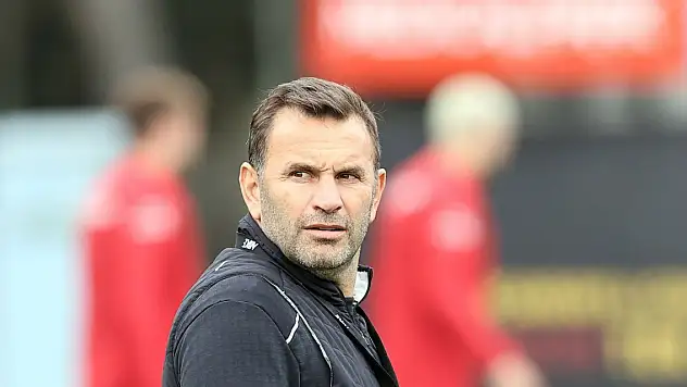 Galatasaray'da Kasımpaşa maçının hazırlıkları tamamlandı