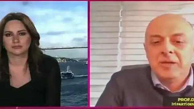 İYİ Partili Özlale'den itiraf: 'AK Parti'yi eleştirince bizi öven kanallar...'